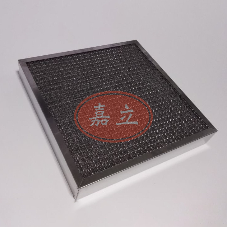 岱岳不锈钢油雾过滤器